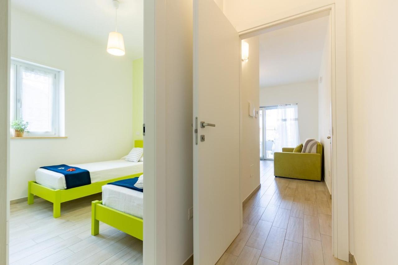 Giada 2P - Palazzina Laura Myho Casa Leilighet Tortoreto Eksteriør bilde