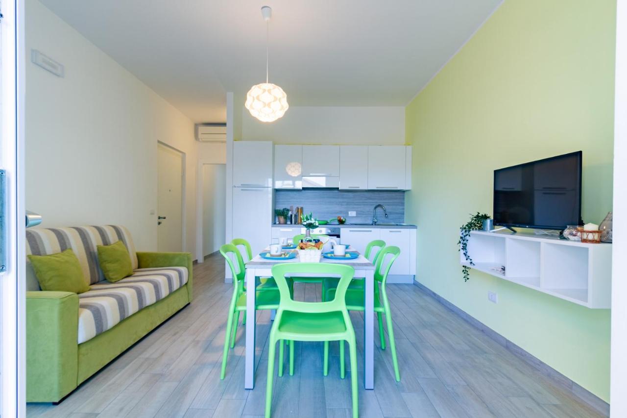 Giada 2P - Palazzina Laura Myho Casa Leilighet Tortoreto Eksteriør bilde